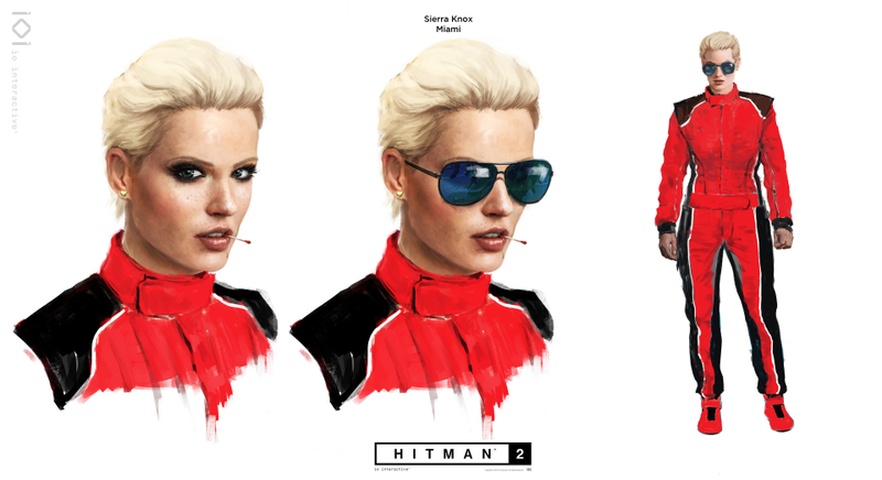 Illustration for article titled The Art Of Hitman 2